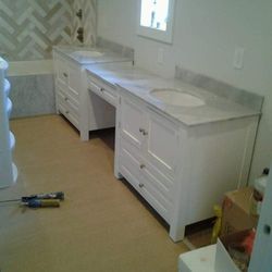 Bathroom Vanity Tops 