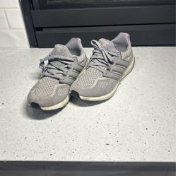 Adidas Grey Sneakers 