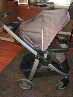 Graco modes stroller