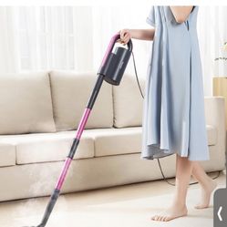 Steam mop with multi purpose accessories 
