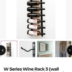 Vintageview Wine Rack 