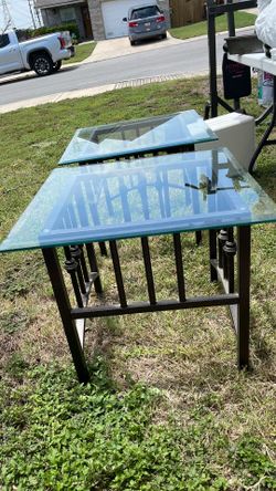 End tables