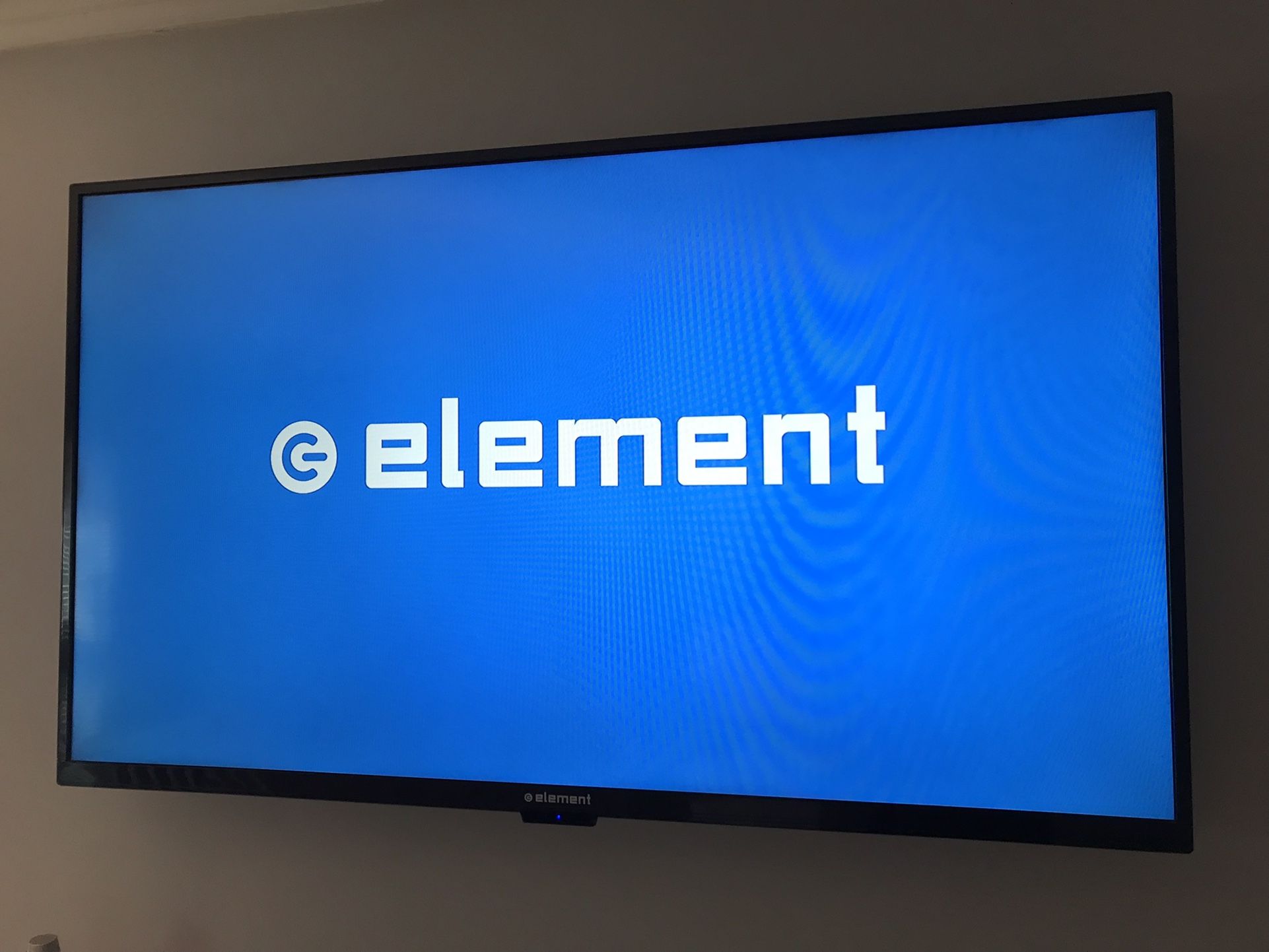 50 Inch Element TV