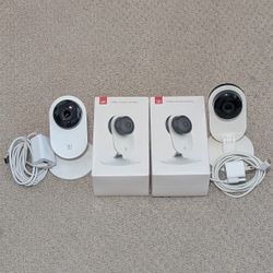 Yi Security Camera 1080p (4x)