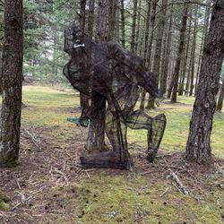Bigfoot - Sasquatch Statue 
