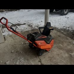 Ariens S18 Single Stage Snow Thrower 