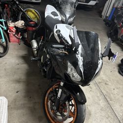 2009 Honda CBR1000RR