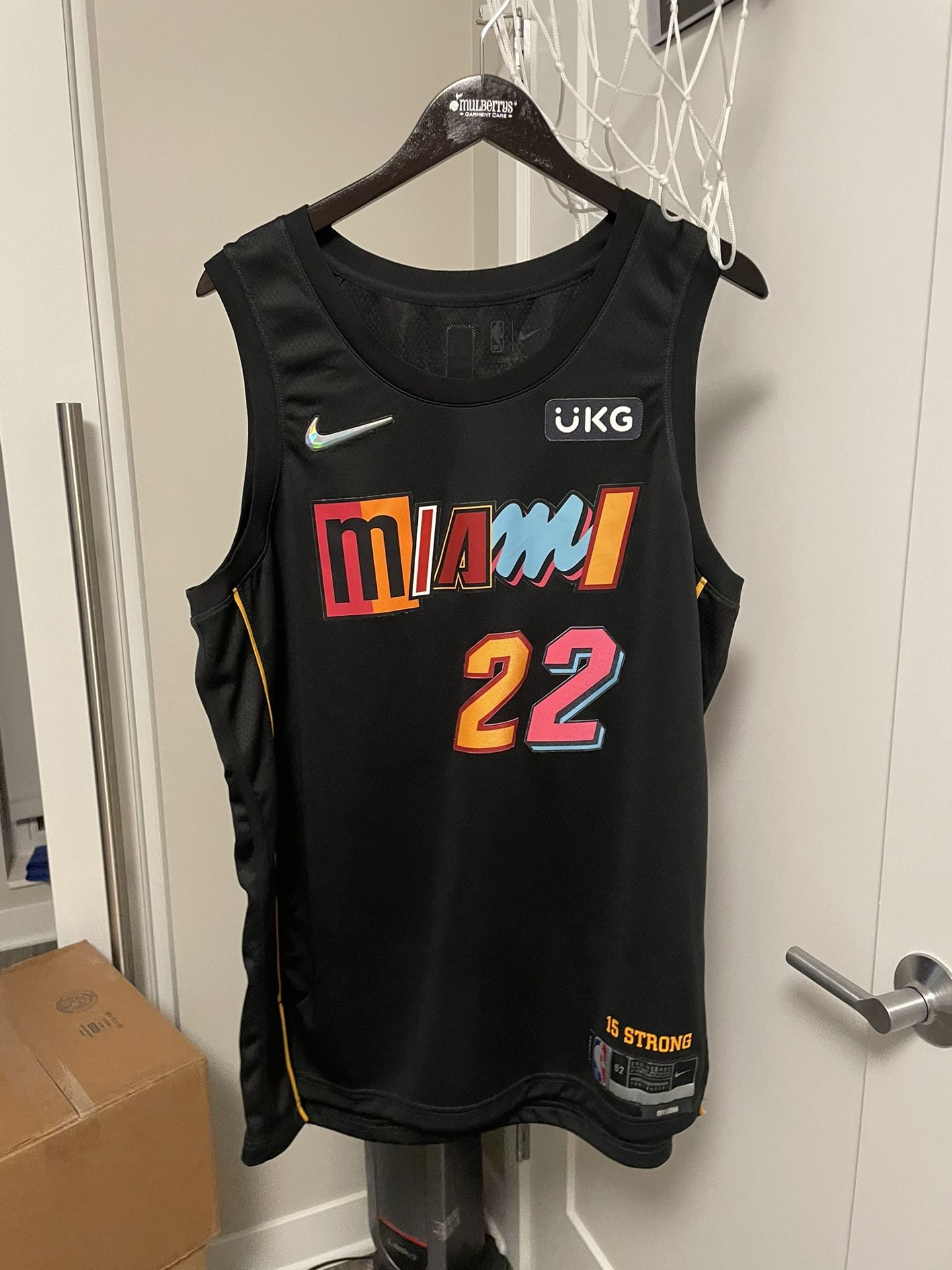 Miami Heat jersey bundle