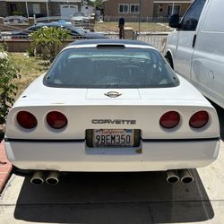1990 Chevrolet Corvette