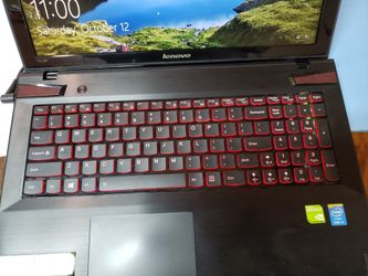 Lenovo Ideapad Y510p