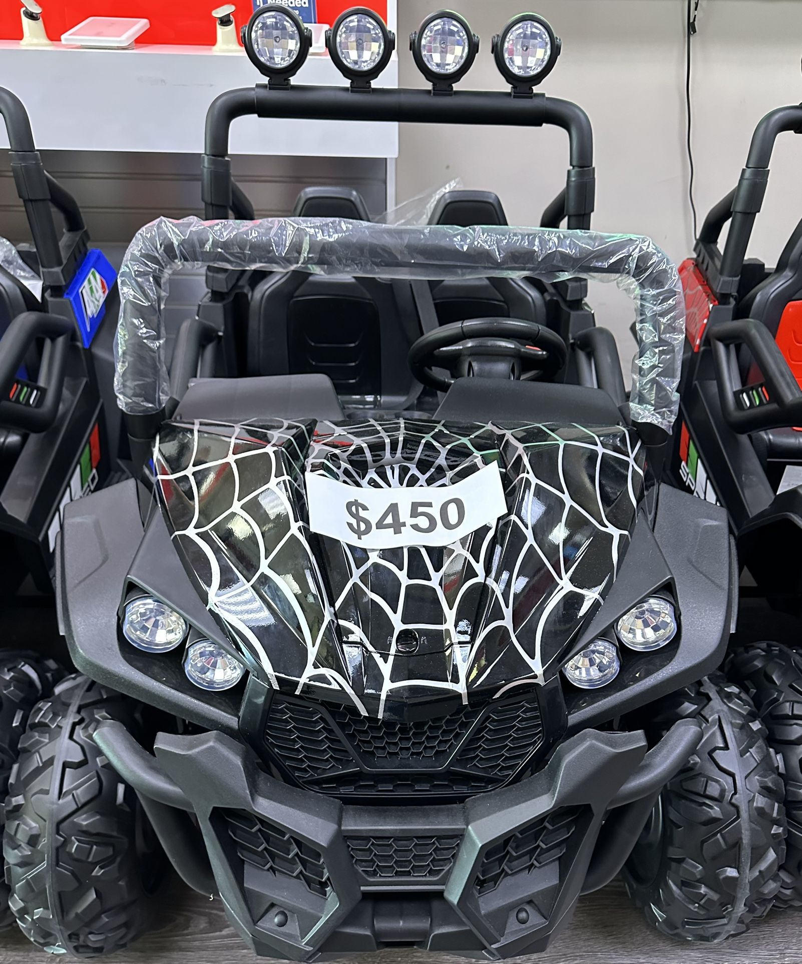 Kids Ride On Cars 🚘 🏎️ Remote Control 🎮 Available On Payments With $0 $39 Down 😱🔥