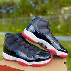 Jordan 11 Retro  ‘Breds’
