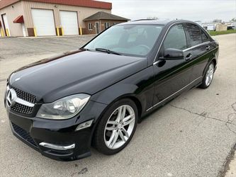 2012 Mercedes-Benz C 300