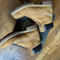 Timberland High Boots