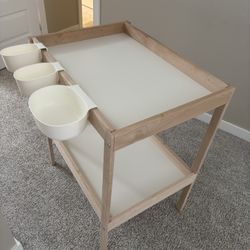 Changing Table Ikea 