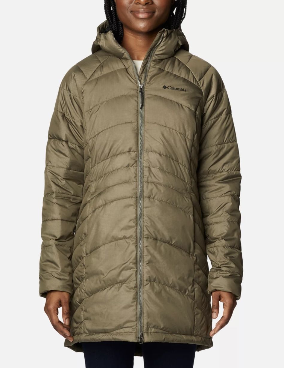 Columbia Long Jacket