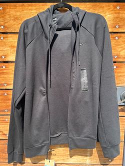 Bnwt Nike Dri-fit full zip training hoodie size medium