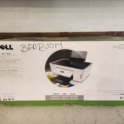 Dell V313 All In One Inkjet Printer