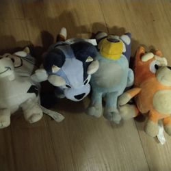 Bluey And Friends 