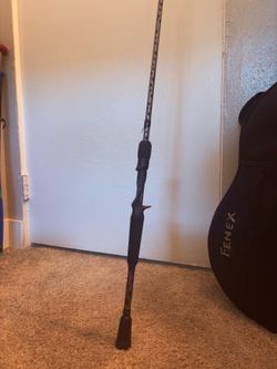 Abu Garcia Vengeance Bait Casting Rod
