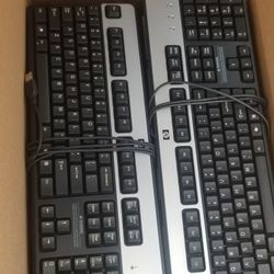 Hp Keyboards
