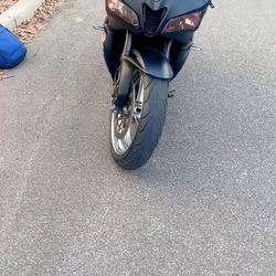 2008 Honda CBR600RR 
