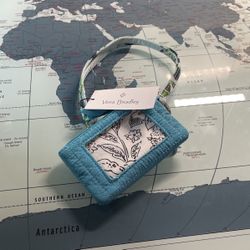 Vera Bradley Keychain Lanyard