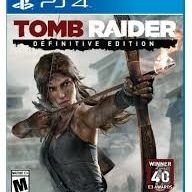 Tomb Raider Definitive Edition