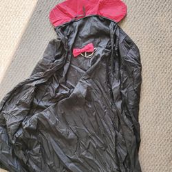 Adult Count Dracula Or Vampire Costume Halloween
