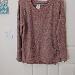 Secret Treasures  Women's Comfy Pull Over Top