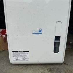 Dehumidifier Model HGC700829 Muy Buenas Condiciones