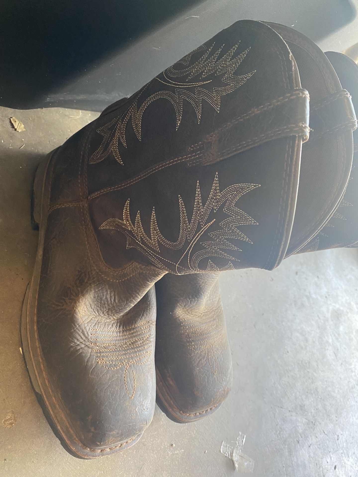 Ariat Work Boots Size 10EE