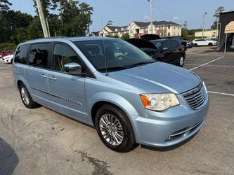 2013 Chrysler Town & Country