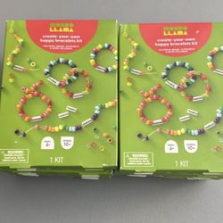Bracelet Making Kits 10 Available