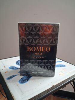 Romeo Primo Pour Homme Eau de Toilette 100ml