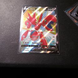 Scizor V 183/189 NM