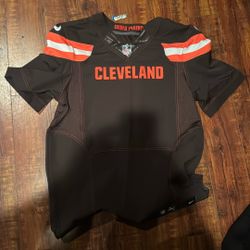 Cleveland Browns Jersey