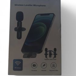 Wireless Mic Interview 