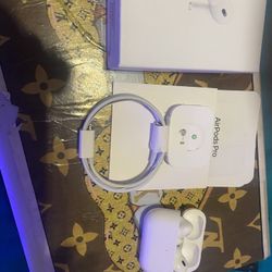 Air Pod Pro 2nd Generation 