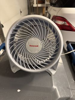 Honeywell Floor Fan