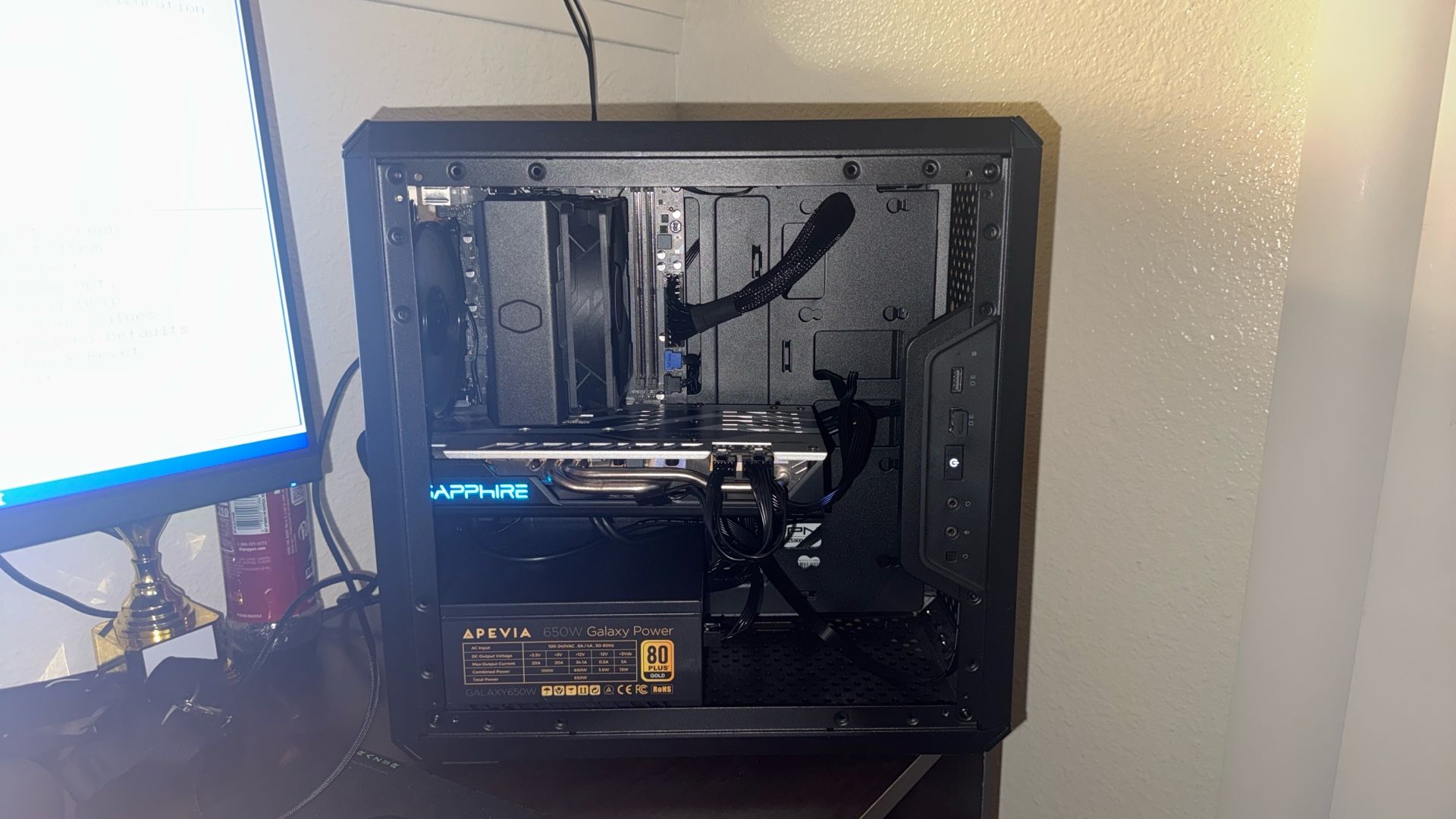 Custom Built Gaming Computer