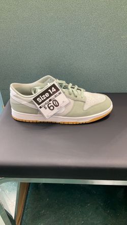 Nike Dunk Low Sneakers Size 14