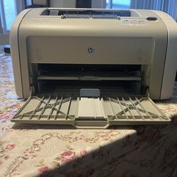 Printer Laser Jet 1020 HP