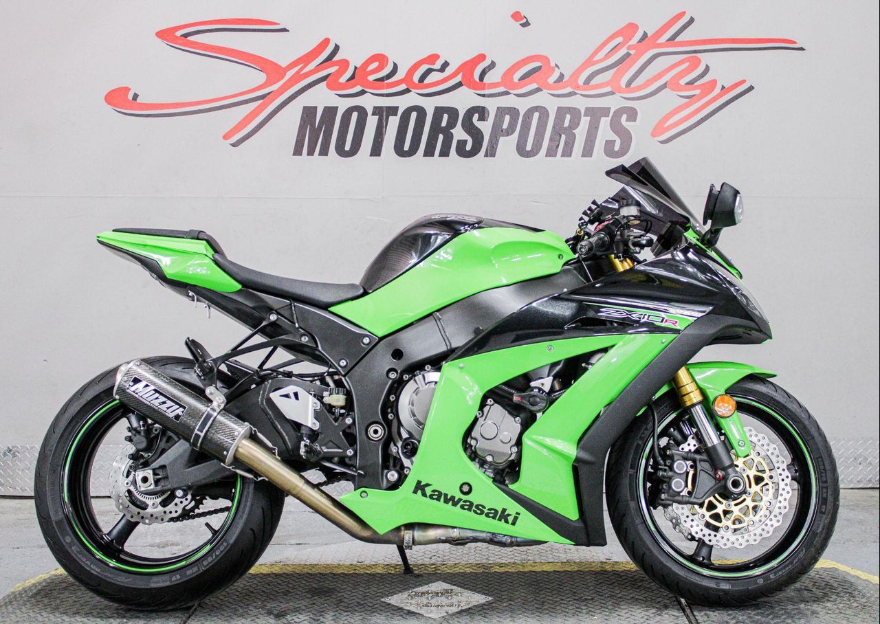 2013 Kawasaki Ninja Zx-10R Abs