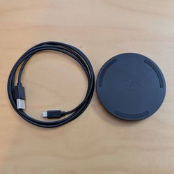 Belkin Qi Wireless Charging Pad 10W Boost Charge For Samsung Google Android Apple iPhone WIA001V2