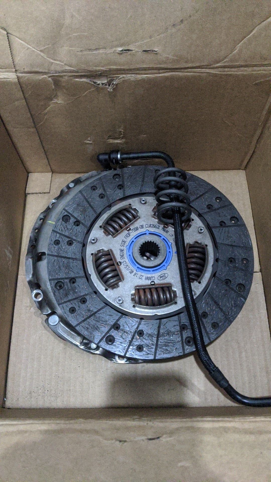 Clutch for 2015-2020 mustang EcoBoost