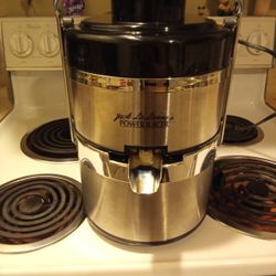 Jack LaLannes PowerJuicer