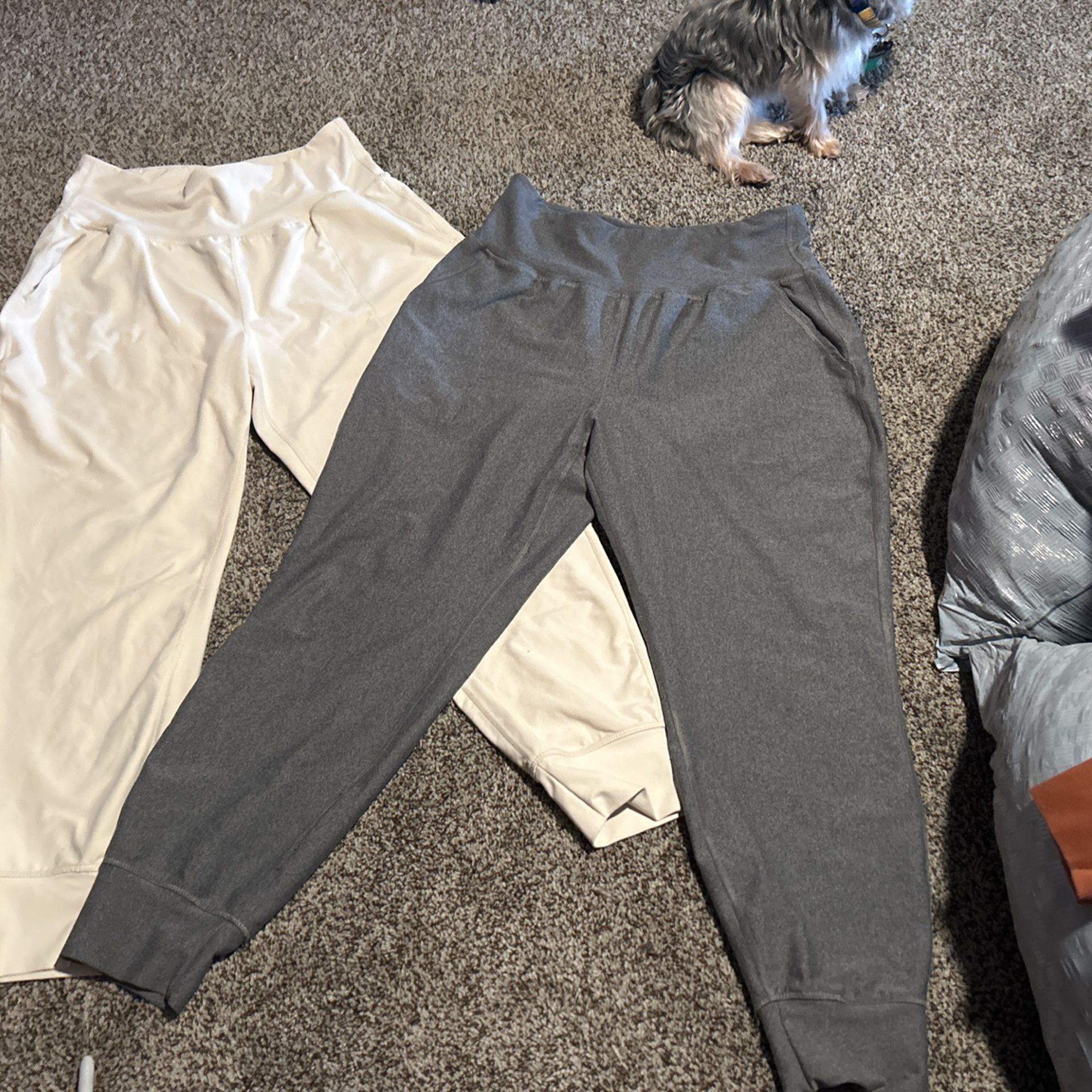 Two Old Navy Branded Joggers 