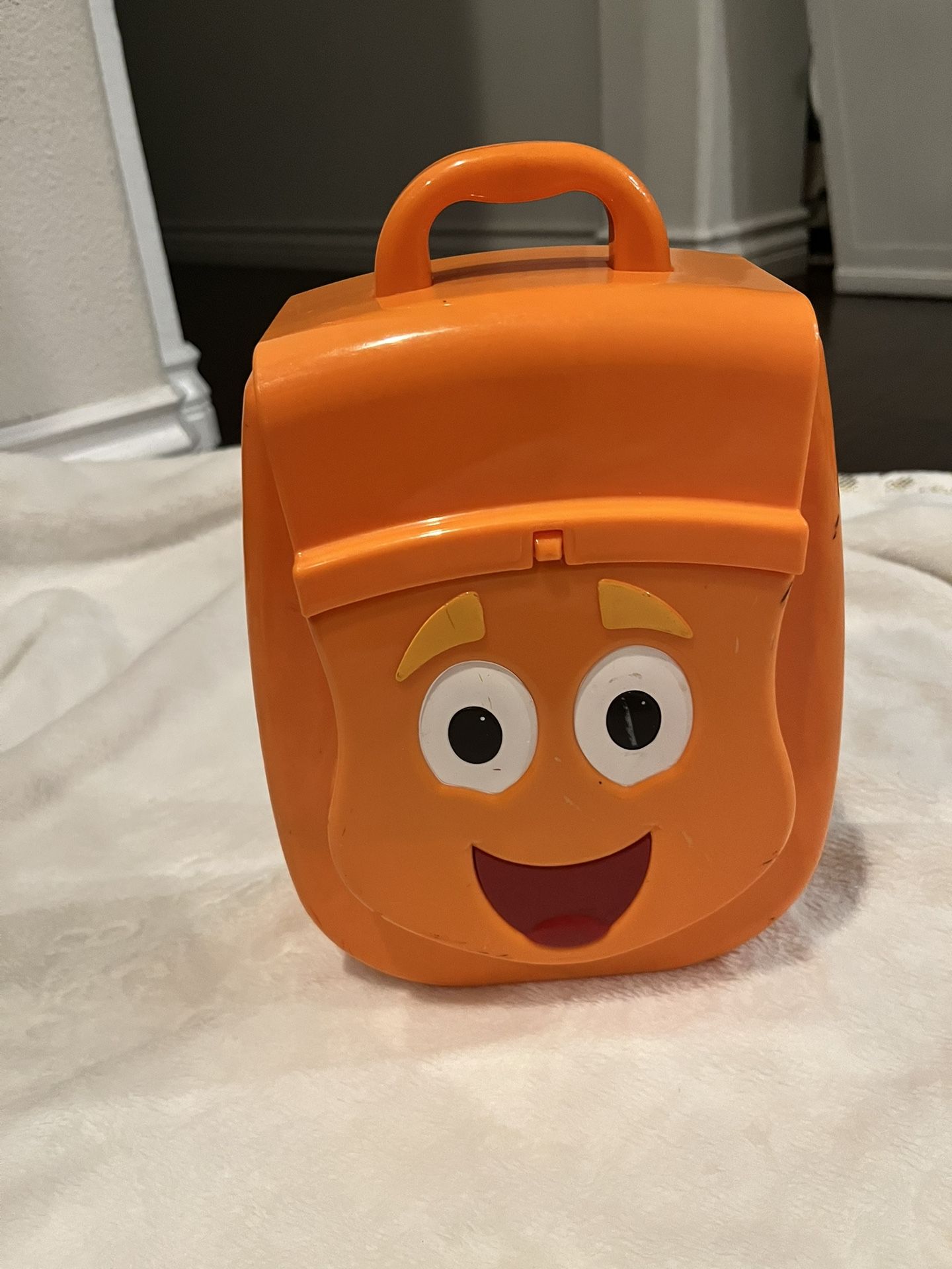 Dora The Explorer Talking Backpack/ kids Toys