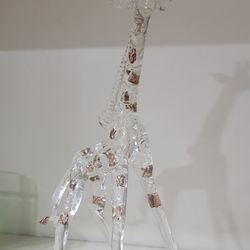 GLASS GIRAFFE 